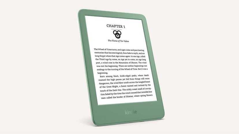 Amazon revela primeiro Kindle colorido e Paperwhite 6 mais rápido