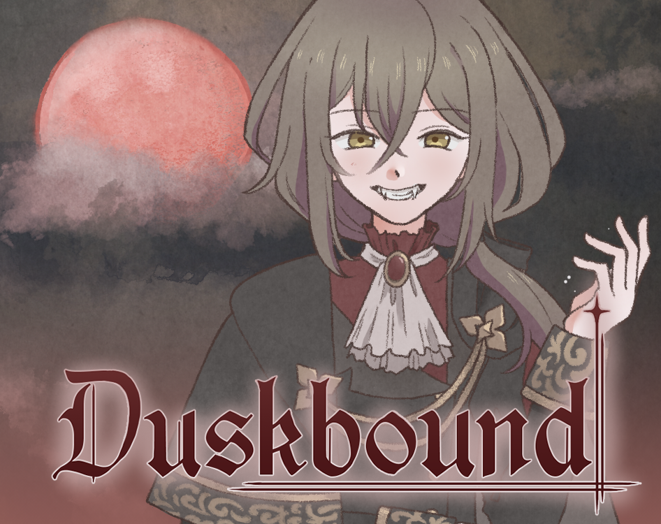 Japanese translation added! 日本語版リリース！ - Duskbound by
