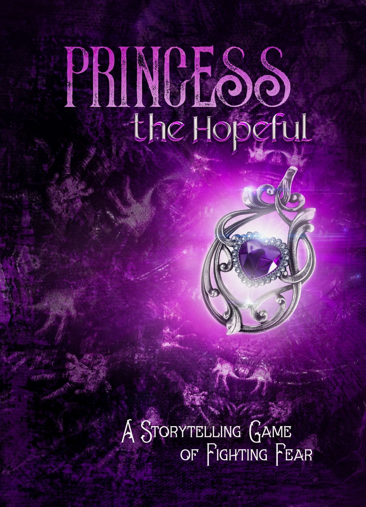 Princess: the Hopeful Crystal Edition by Huitzil37