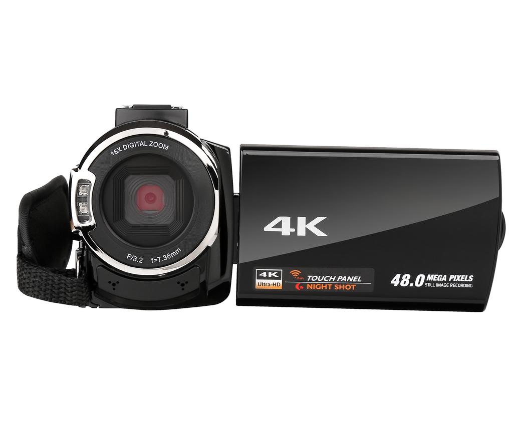 Buy HDV-514KM 4K Camera Night Vision Digital Camera Wi-Fi Digital