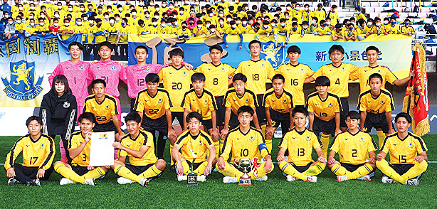 仙台育英｜チーム紹介｜第100回全国高校サッカー選手権大会｜JFA.jp