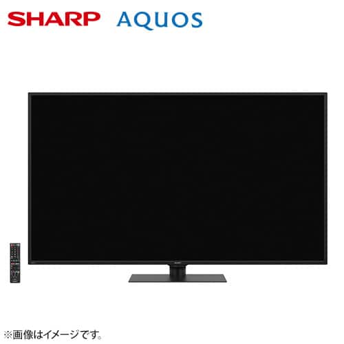 シャープ テレビ 【新品同様】4K液晶テレビ アクオス 65V型 4T-C65CH1