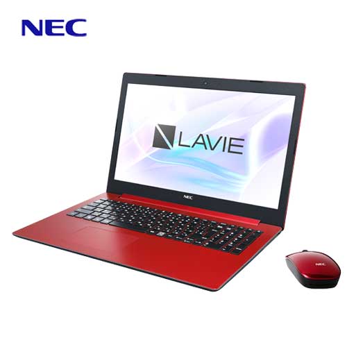NEC ノートパソコン 【新品同様】ノートパソコン LAVIE Note