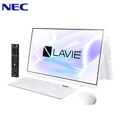 NEC デスクトップパソコン 【新品同様】デスクトップパソコン LAVIE