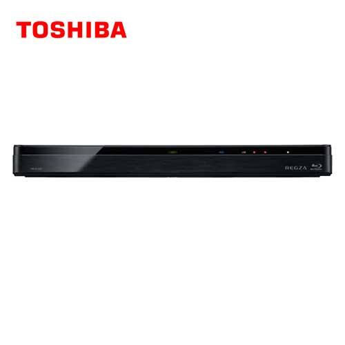 東芝 レコーダー 【新品同様】ブルーレイディスクレコーダー レグザ