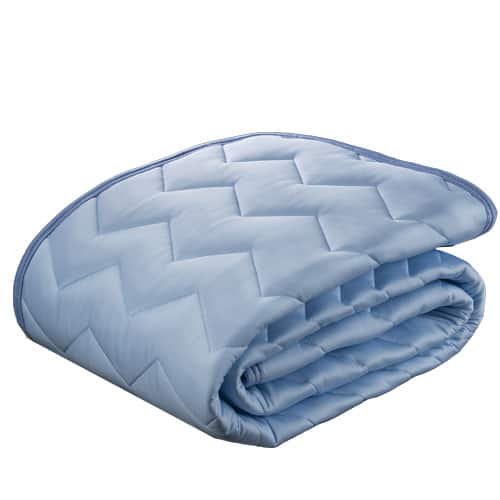 帝人アクシア 布団・快眠グッズ 【良品】クールスリープ敷パッド