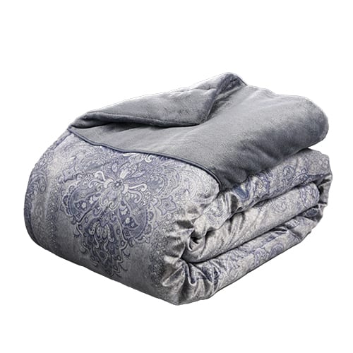 モリリン 布団・快眠グッズ 【良品】あったか6層毛布プレミアム