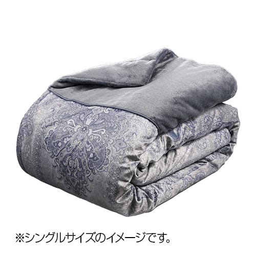 モリリン 布団・快眠グッズ 【美品】あったか6層毛布プレミアム ダブル