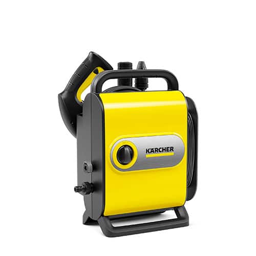 ケルヒャー 高圧洗浄機 【美品】高圧洗浄機 JTKサイレントスリム 1.600