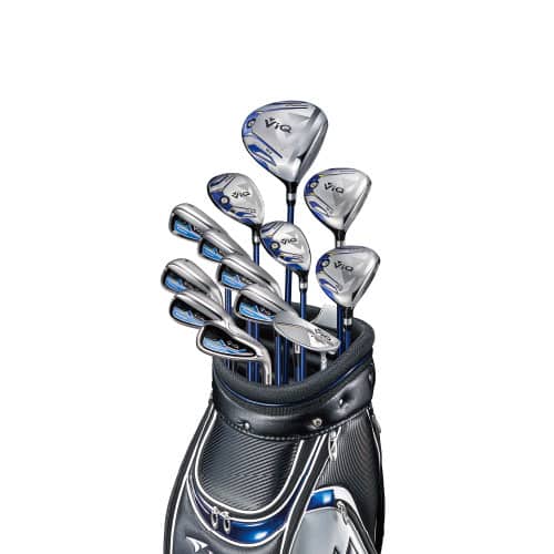 ブリヂストン ゴルフ 【新品同様】ゴルフクラブセットTOURSTAGE ViQ2