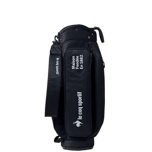 ルコックゴルフ ゴルフ 【新品同様】セルフスタンドクラブケース内臓型