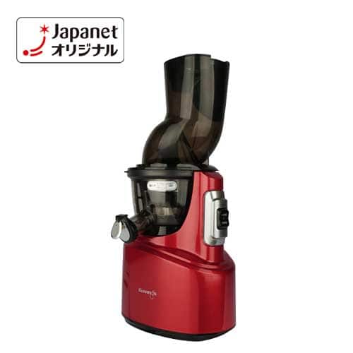 NUC電子 その他調理家電 【美品】クビンス サイレントジューサー