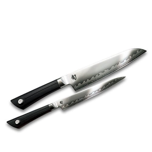 貝印 キッチン用品 【新品同様】旬SORA 包丁2点セット 020DM7014 通販