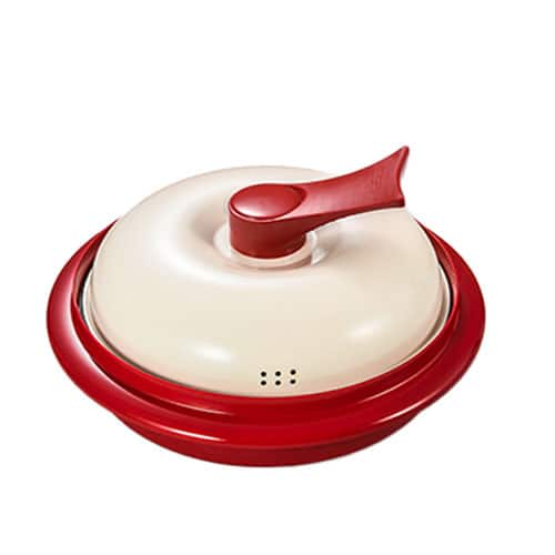 株式会社MUK キッチン用品 【美品】レンジメートエブリ レッド 通販