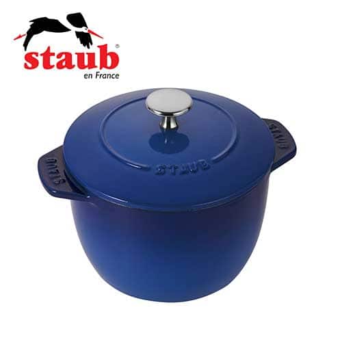 ツヴィリングJAヘンケルス 鍋・フライパン 【美品】staub ラ