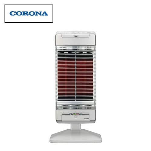 コロナ 冷暖房機器 【美品】遠赤外線電気ストーブ コアヒート