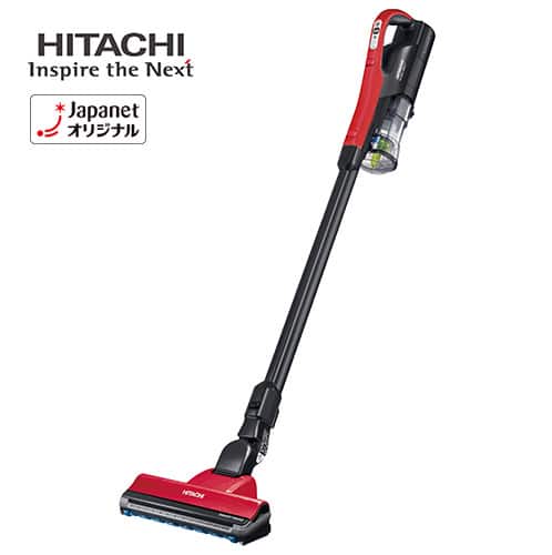 日立 掃除機 【良品】スティッククリーナー ラクかるパワーブースト