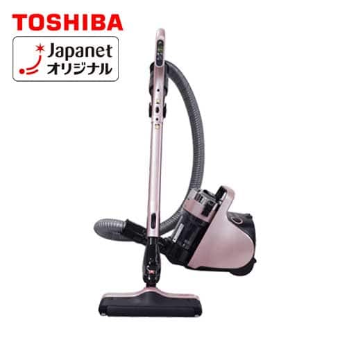 東芝 掃除機 【良品】サイクロンクリーナー トルネオVコンパクト