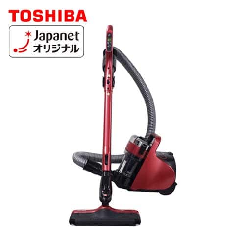 東芝 掃除機 【美品】サイクロンクリーナー トルネオVコンパクト