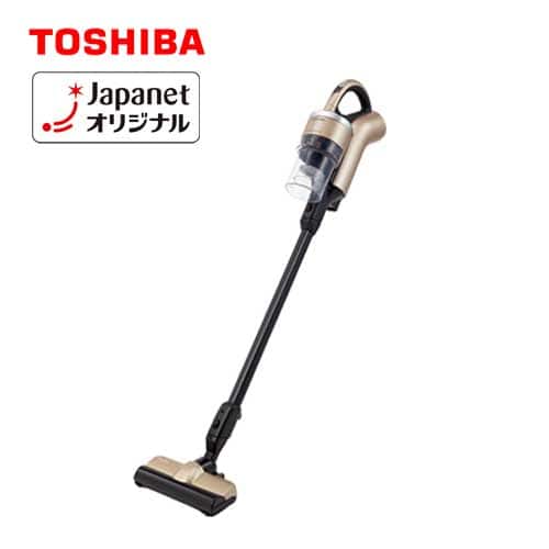 東芝 掃除機 【新品同様】クリーナー トルネオ V コードレス