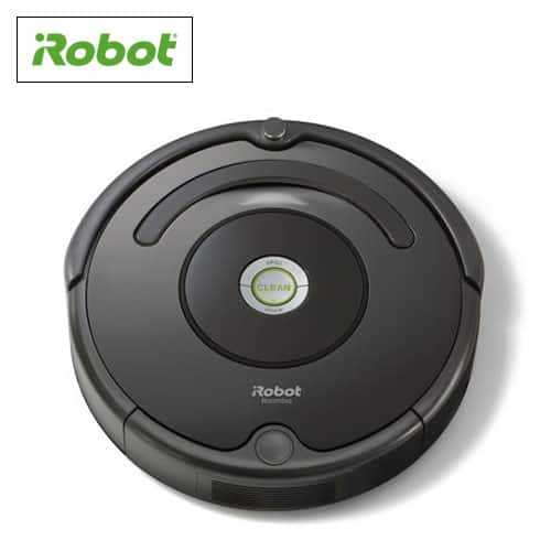 iRobot社 掃除機 【新品同様】ロボット掃除機 ルンバ642