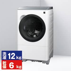 洗濯機 右開き シャープの価格の安い順！おすすめ人気商品一覧｜通販