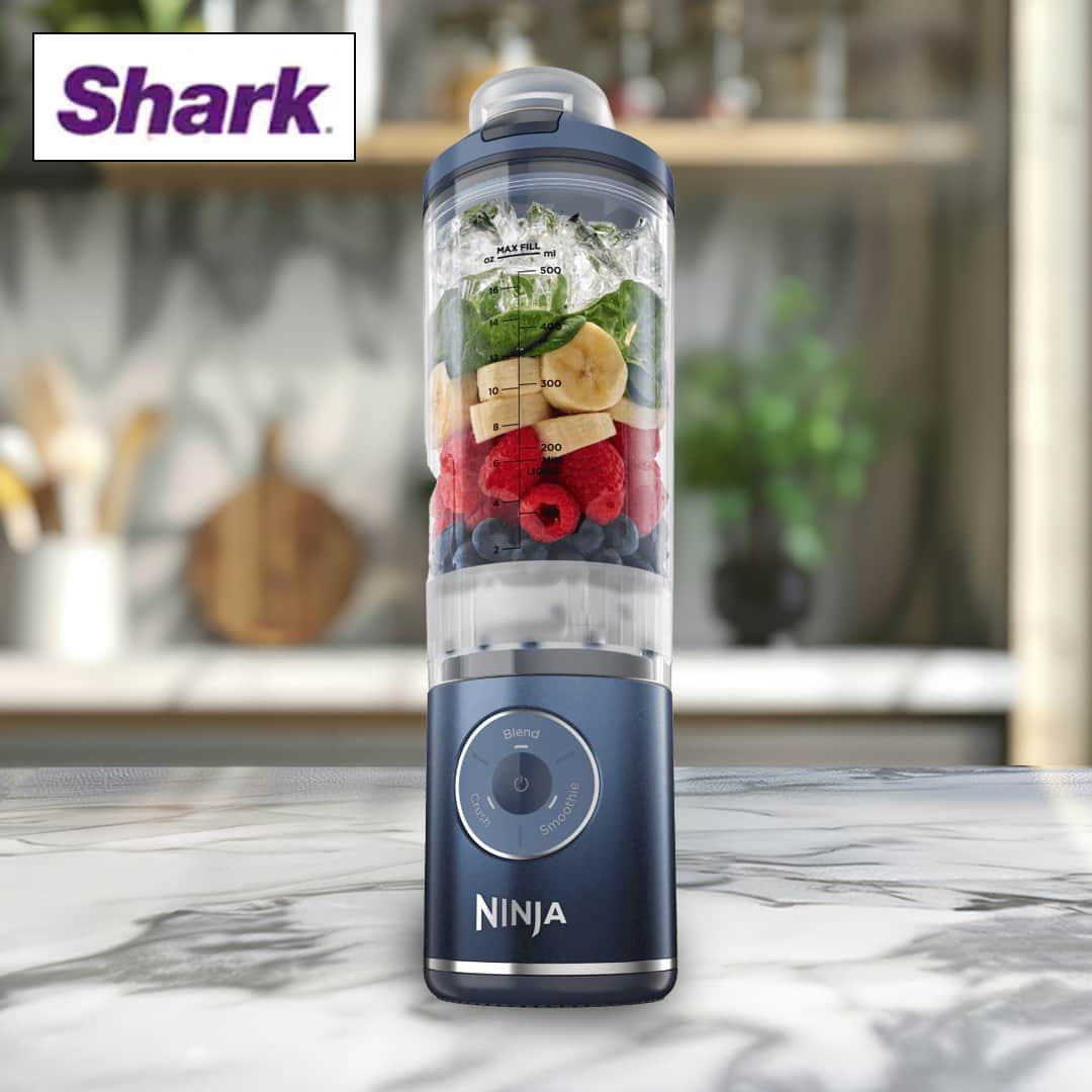 シャークニンジャ その他調理家電 NINJA BLAST MAX コードレスミキサー