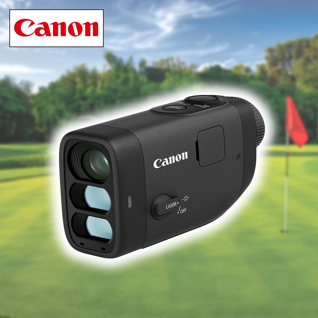 キヤノン ゴルフ ゴルフ用レーザー距離計 パワーショットGOLF PSGOLF