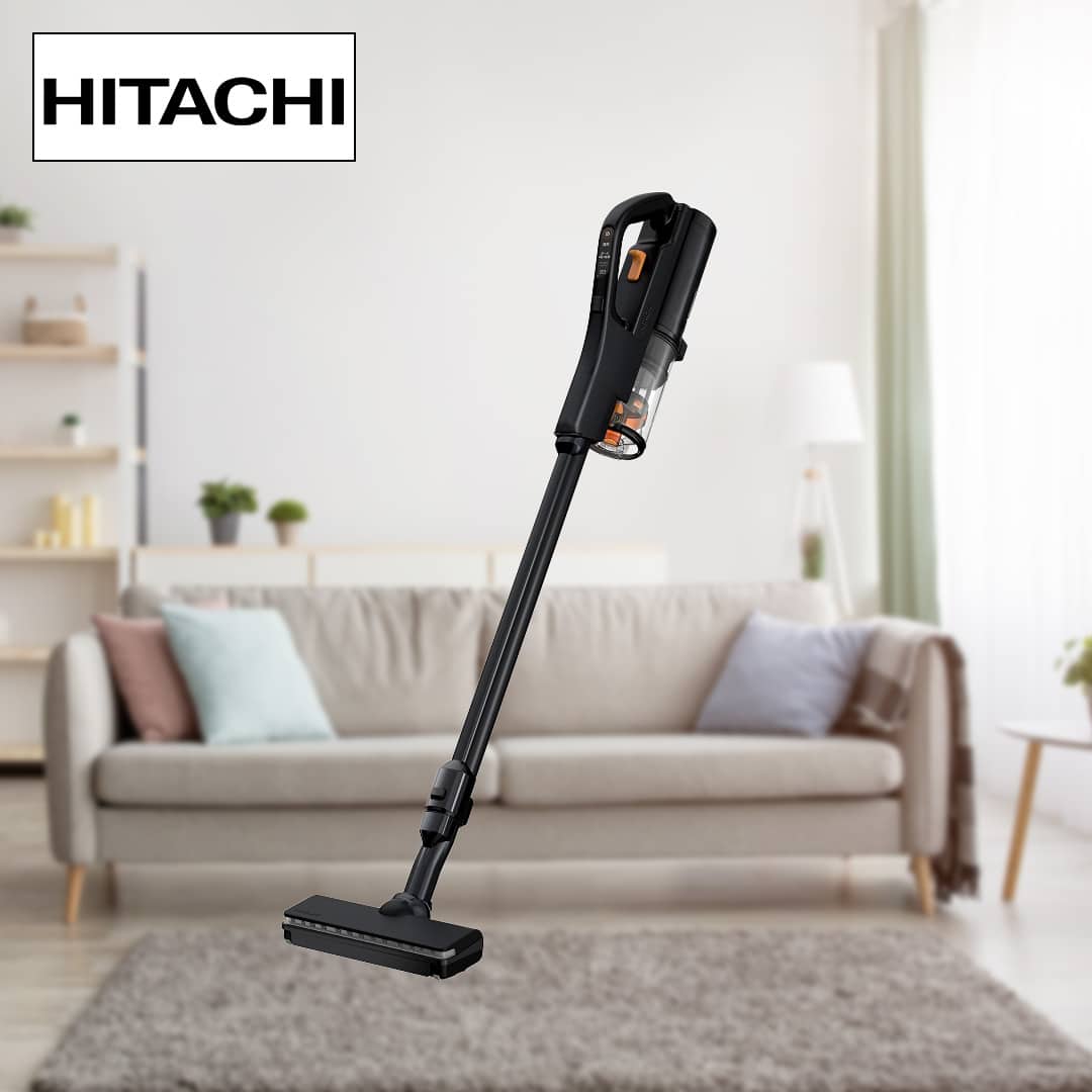 一都三県限定配送無料掃除機サイクロン式HITACHI 日立2021年製