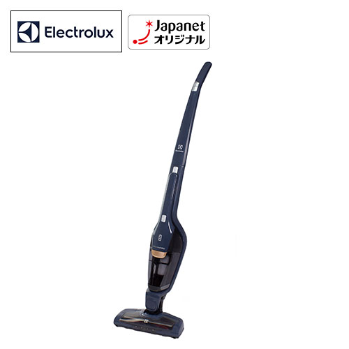 エレクトロラックス 掃除機 スティッククリーナー エルゴラピード