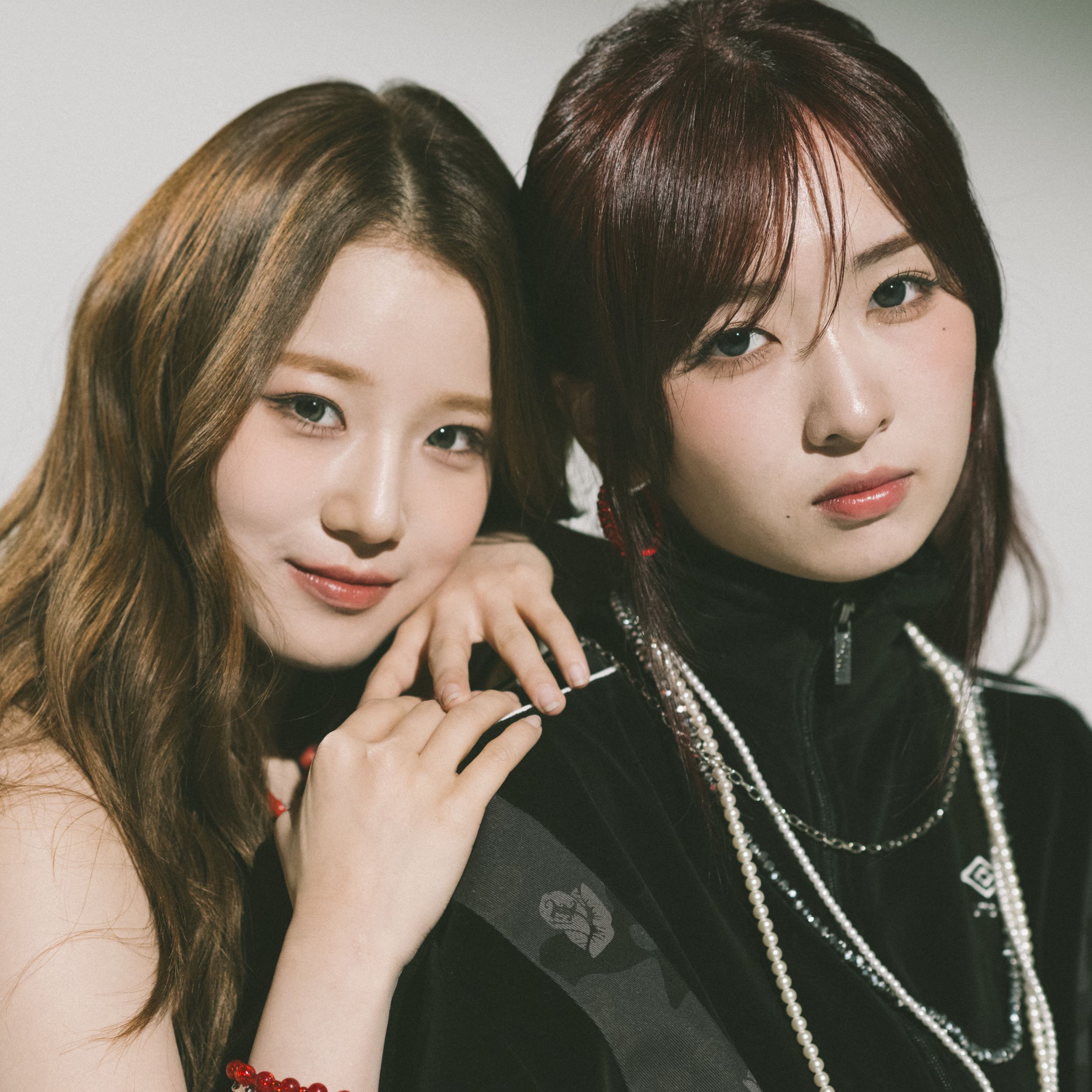 MADEIN】MiU（ミユ）×SUHYE（スヘ）ペアインタビュー「目を見ただけで