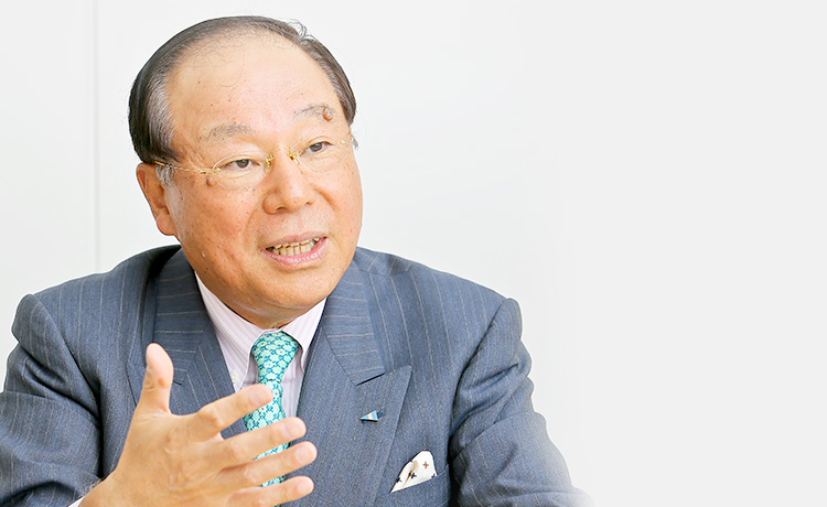 インタビュー：池田博義さん（マイツグループ） | 『日本の人事部』