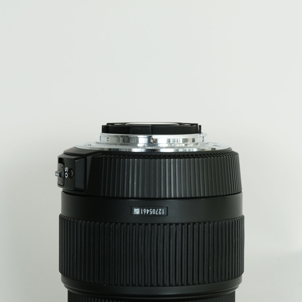 SIGMA 18-200mm F3.5-6.3 II DC OS HSM (ニコンF用)の出品 | ONE SCENE