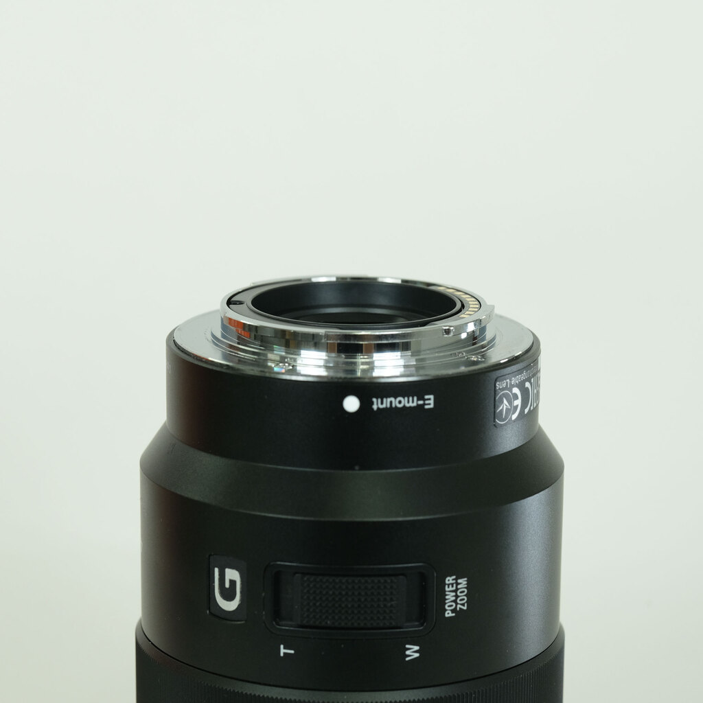 SONY E PZ 18-105mm F4 G OSS SELP18105Gの出品 | ONE SCENE（ワンシーン）
