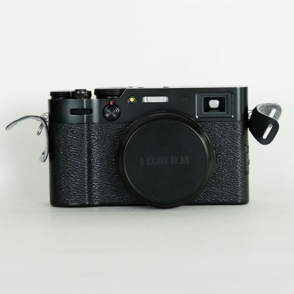 FUJIFILM X100V ブラックの出品 | ONE SCENE（ワンシーン）
