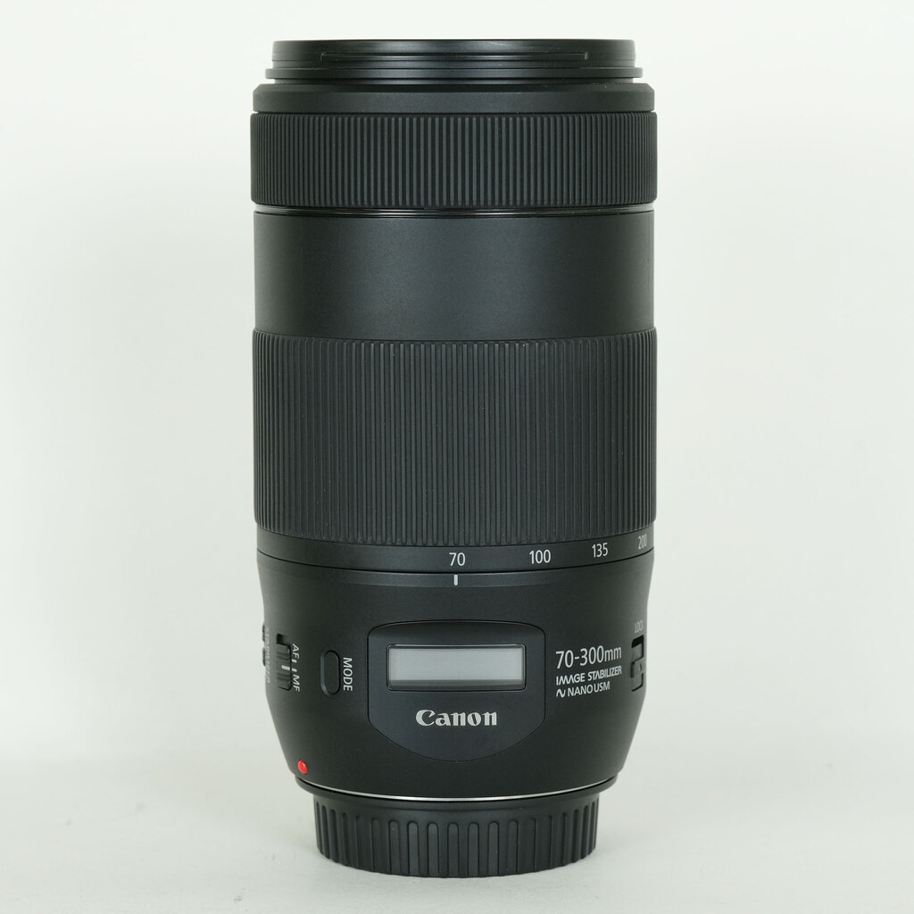 EF70-300mm F4-5.6 IS II USM 中古価格比較 - 価格.com
