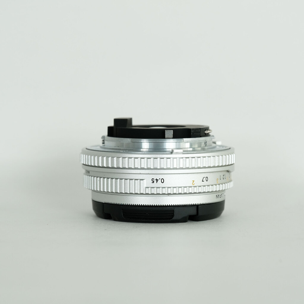 Nikon Ai Nikkor 45mm F2.8Pの出品 | ONE SCENE（ワンシーン）