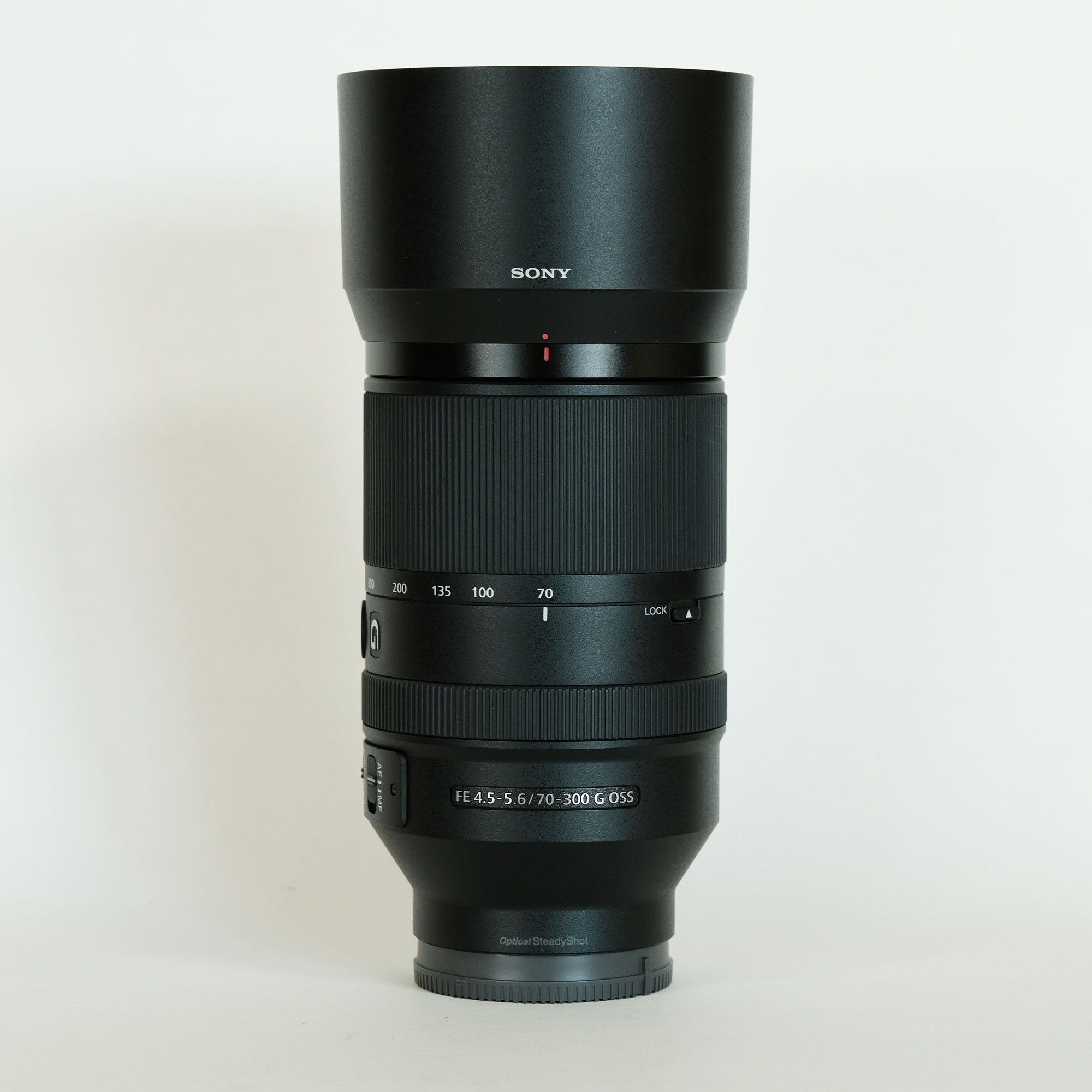 SONY FE 70-300mm F4.5-5.6 G OSS SEL70300Gを徹底解説。作例から