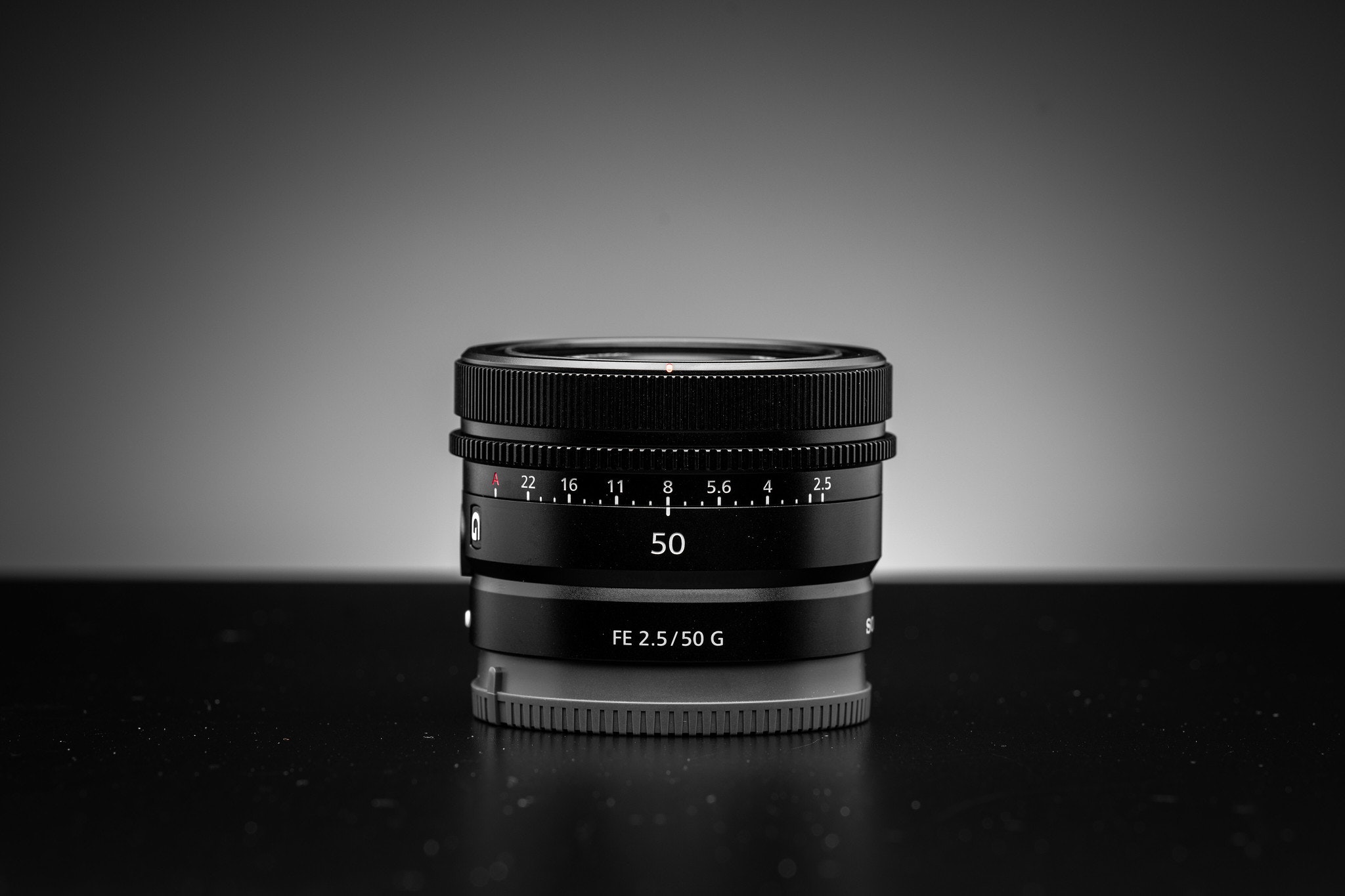 SONY FE 50mm F2.5 G SEL50F25Gを徹底解説。作例からレビューまで
