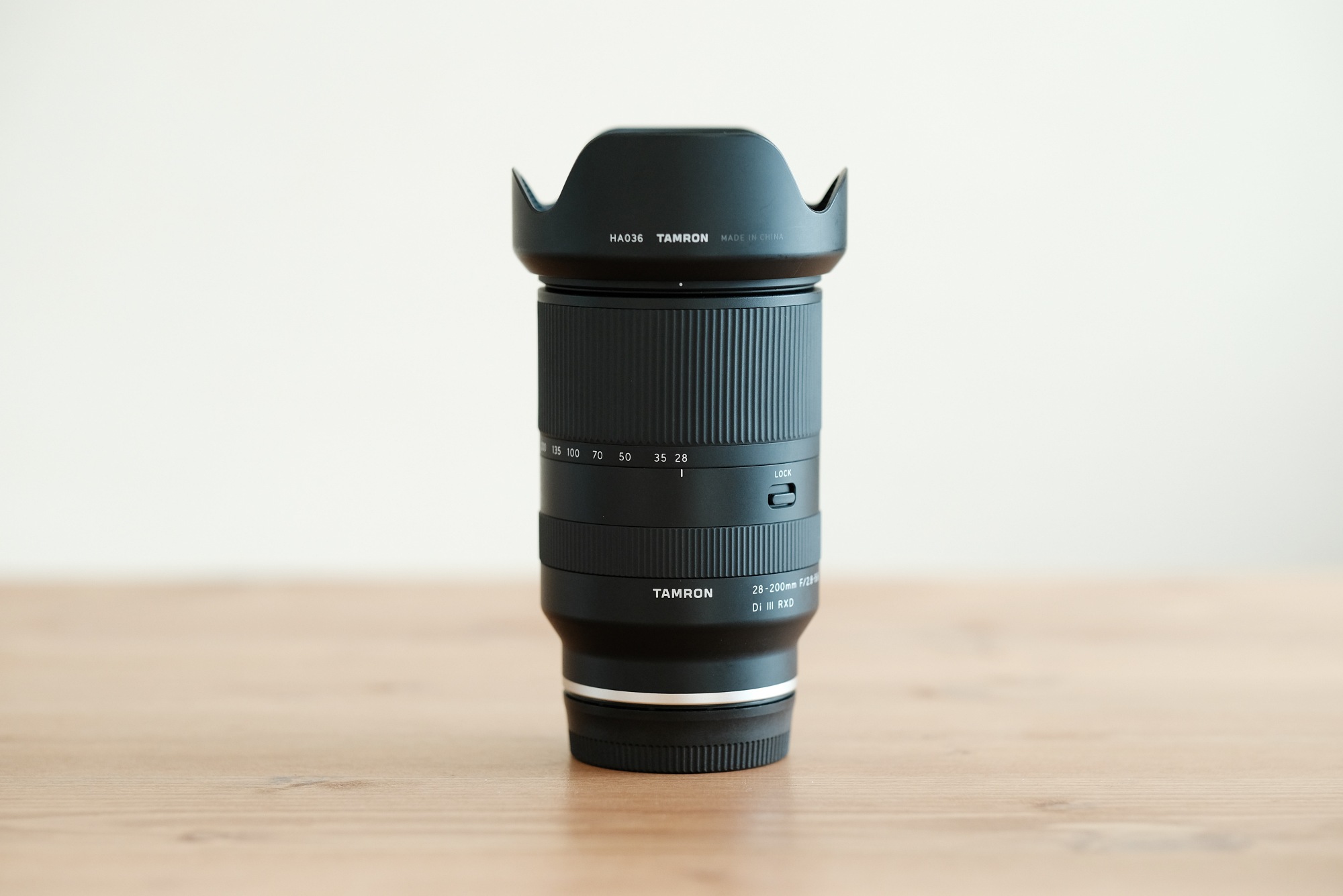 TAMRON 28-200mm F/2.8-5.6 Di III RXD (Model A071)を徹底解説。愛用