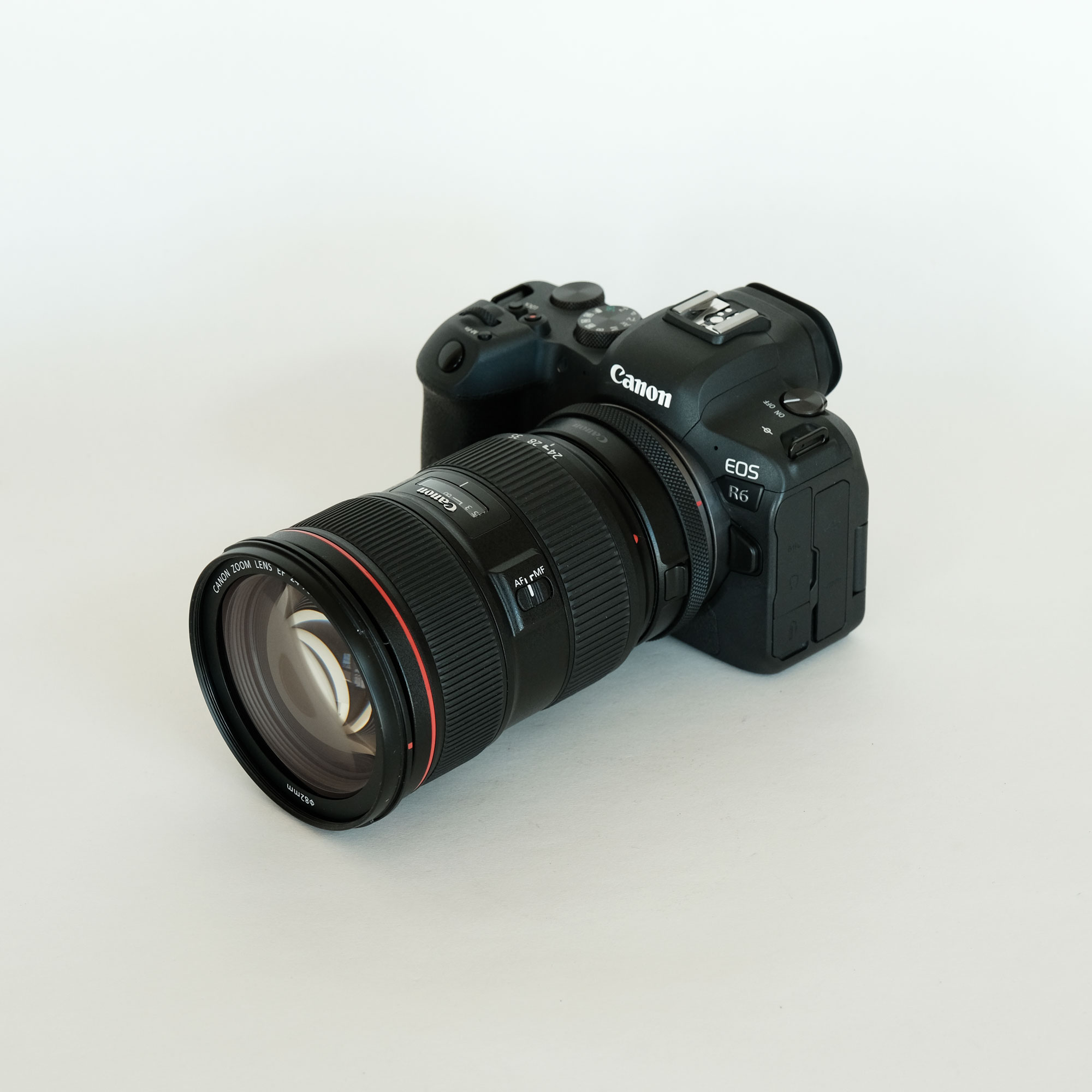 Canon EF24-70mm F2.8L II USM｜圧倒的な解像力と信頼性を誇るLレンズ