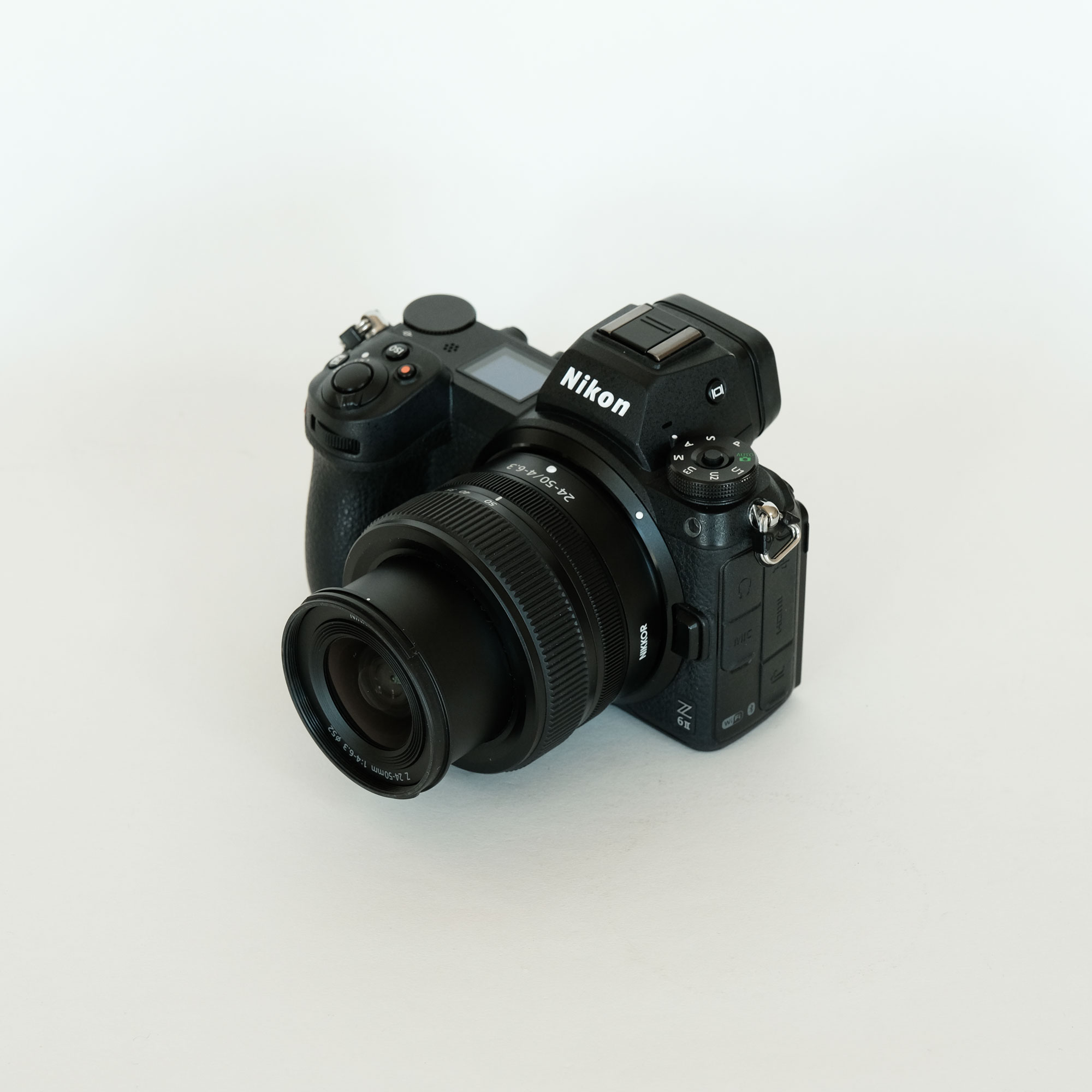 Nikon NIKKOR Z 24-50mm f/4-6.3を徹底解説。作例からレビューまで