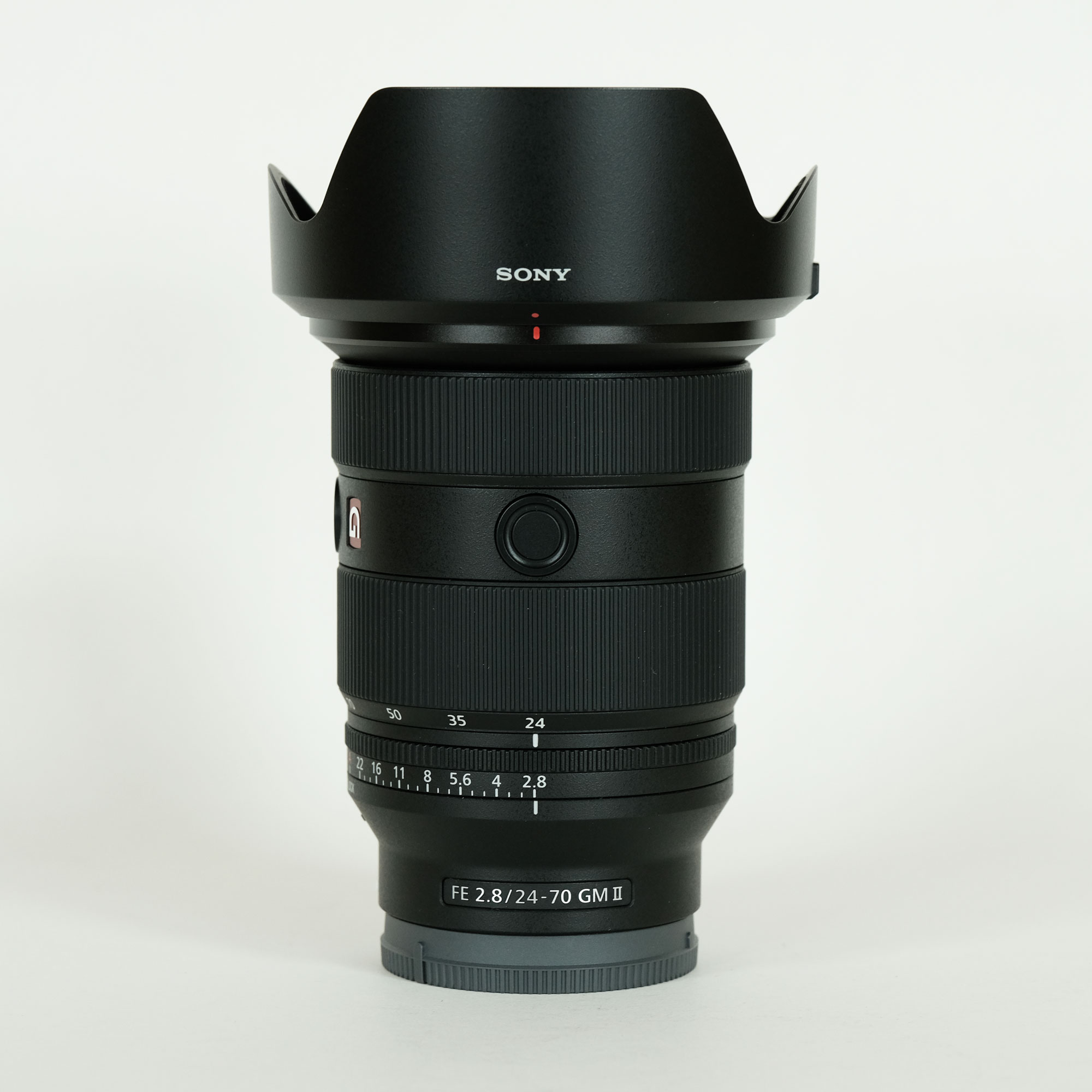 SONY FE 24-70mm F2.8 GM II SEL2470GM2を徹底解説。作例からレビュー