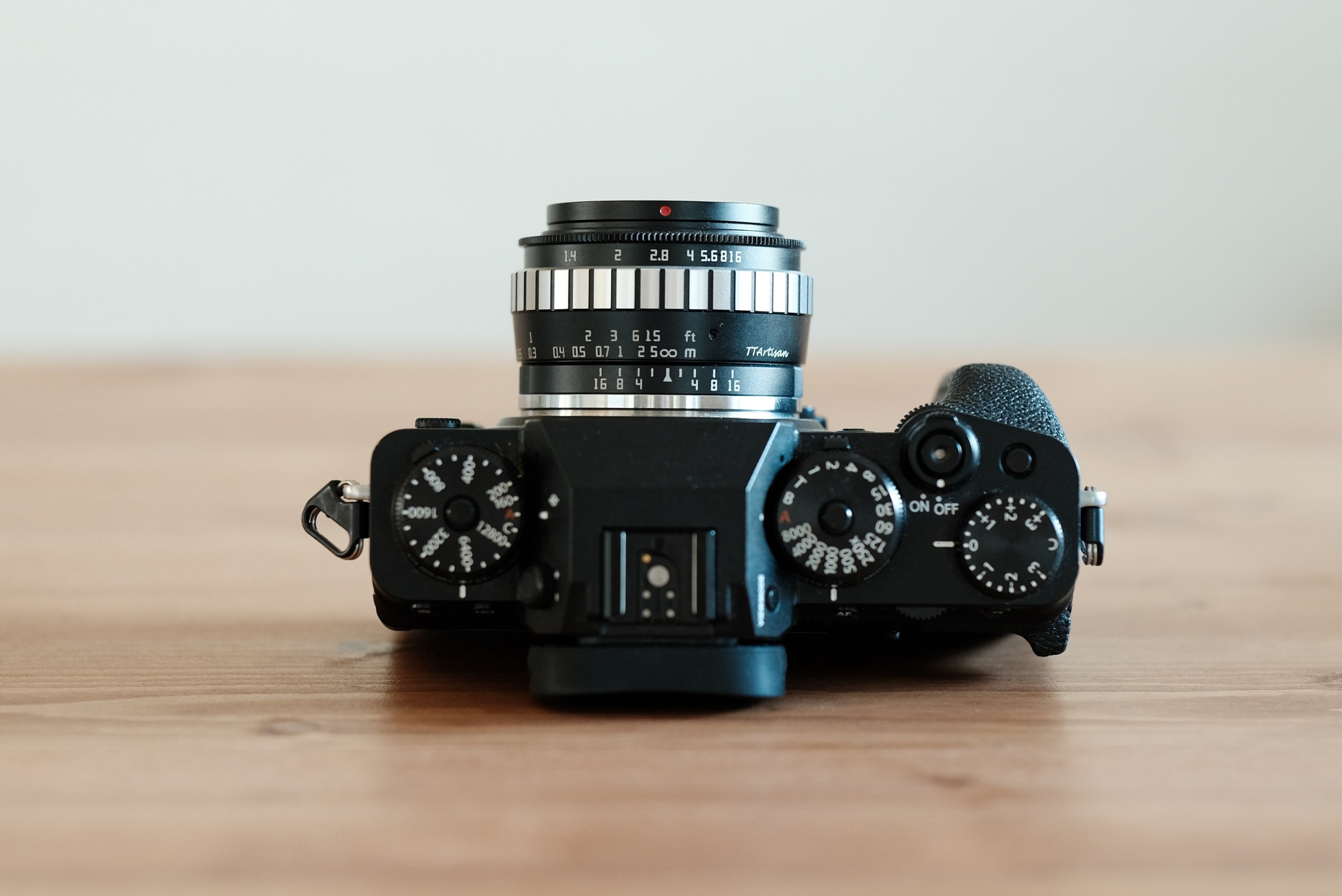 TTArtisan 23mm f/1.4 C [フジフイルムX用]を徹底解説。作例から