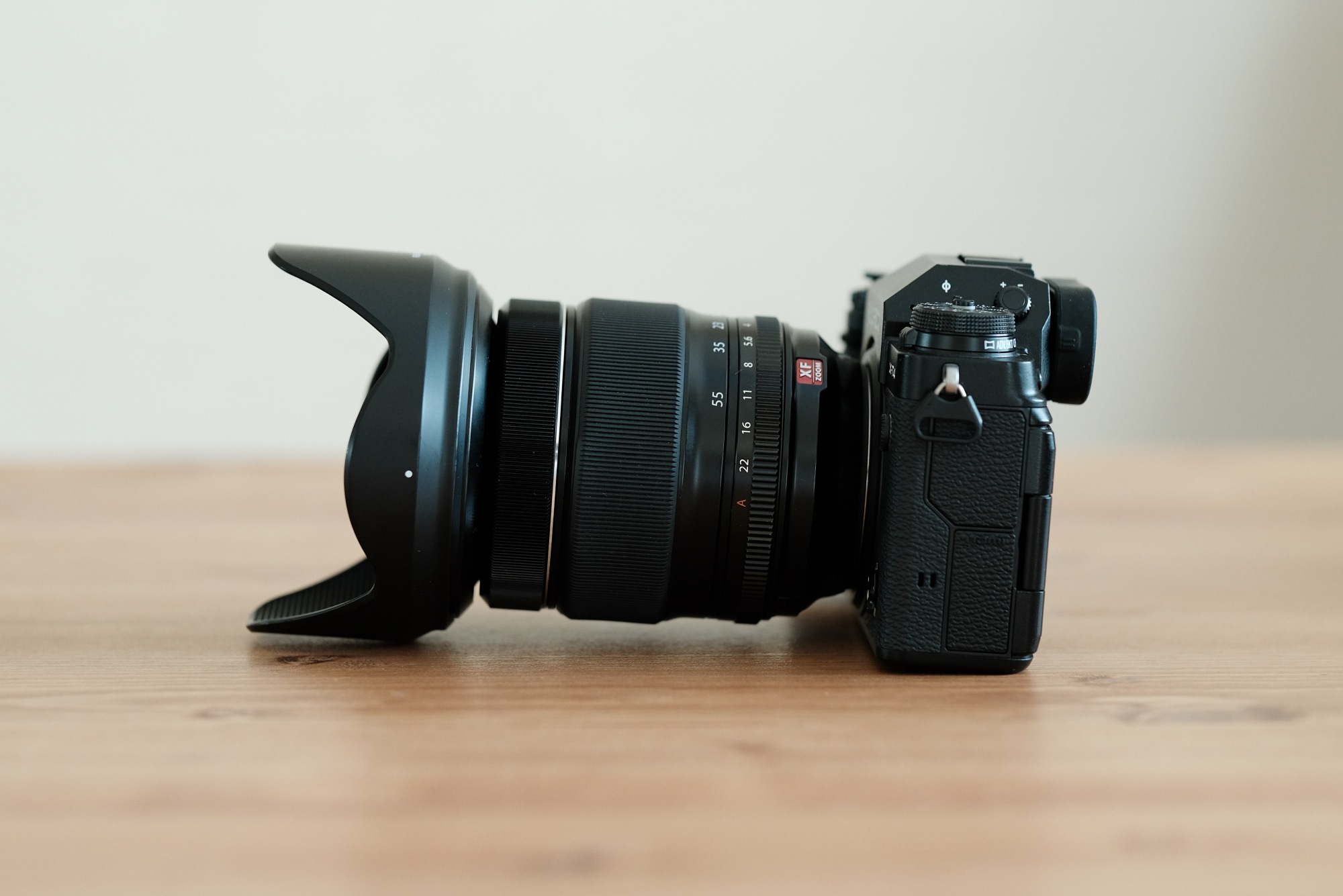 FUJIFILM XF16-55mmF2.8 R LM WR レビュー｜標準ズームの決定版を徹底