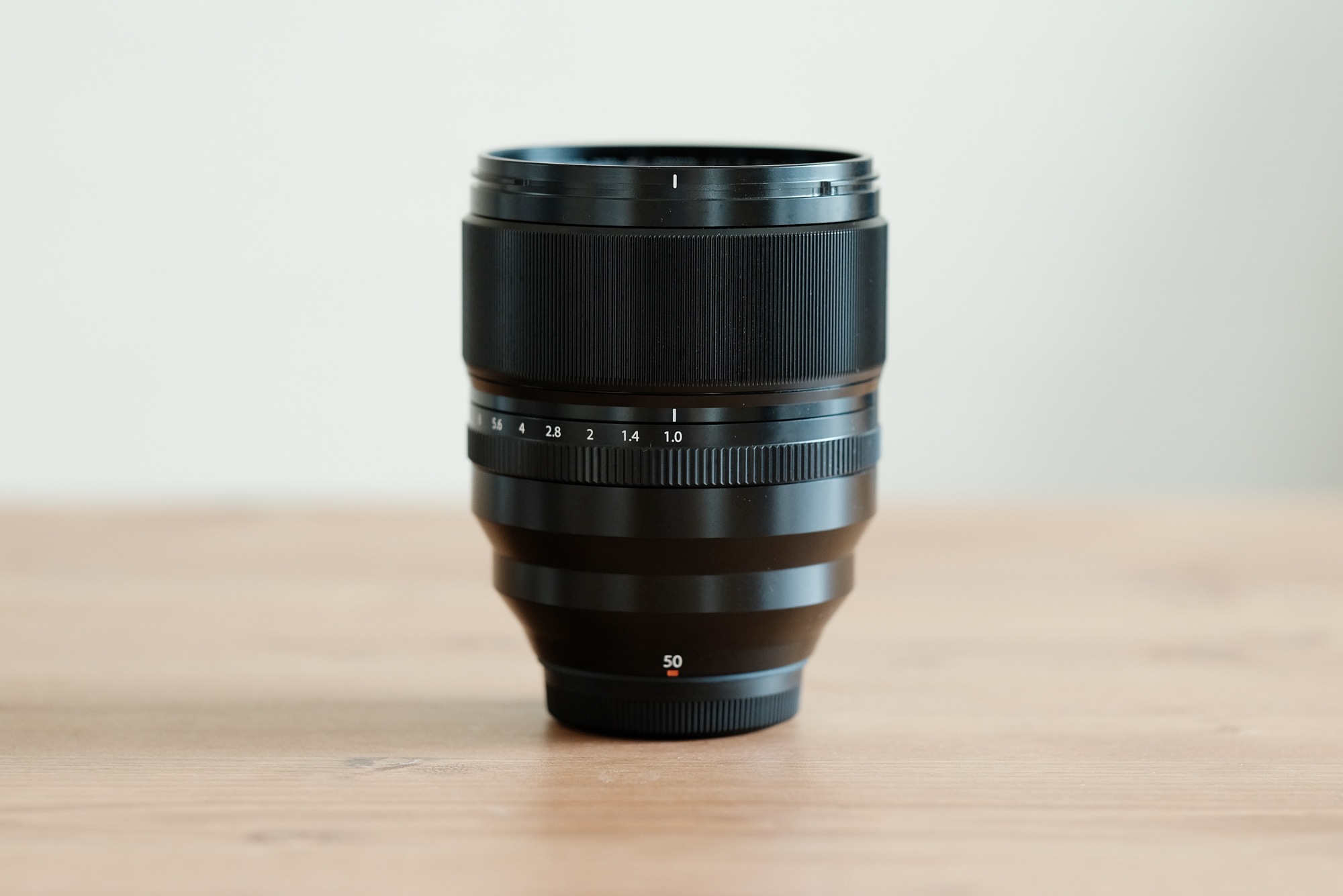 FUJIFILM XF50mmF1.0 R WRを徹底解説。愛用者レビュー・作例付き | ONE