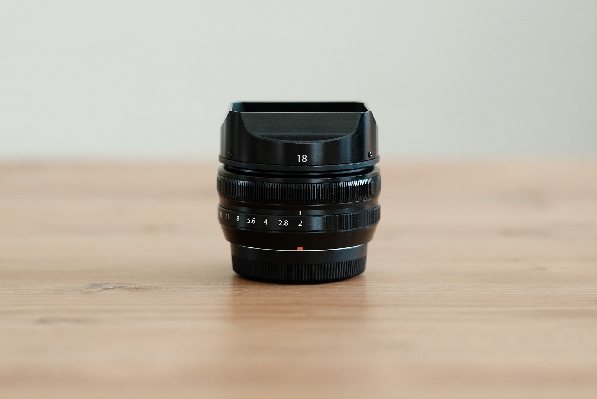 FUJIFILM XF18mmF2 Rを徹底解説。作例からレビューまで | ONE SCENE