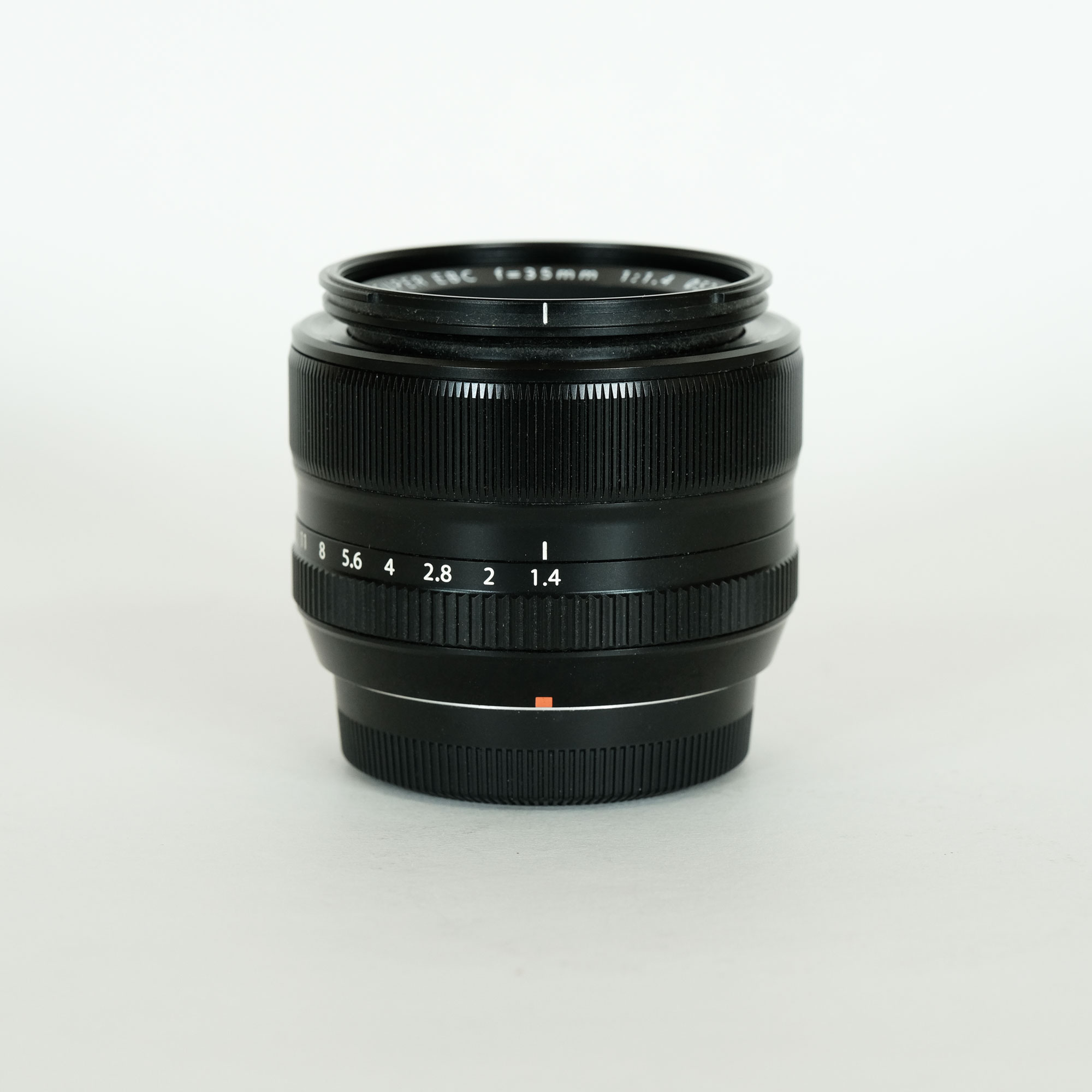 美品 FUJIFILM XF35mm F1.4R 純正レンズ 【公式通販】