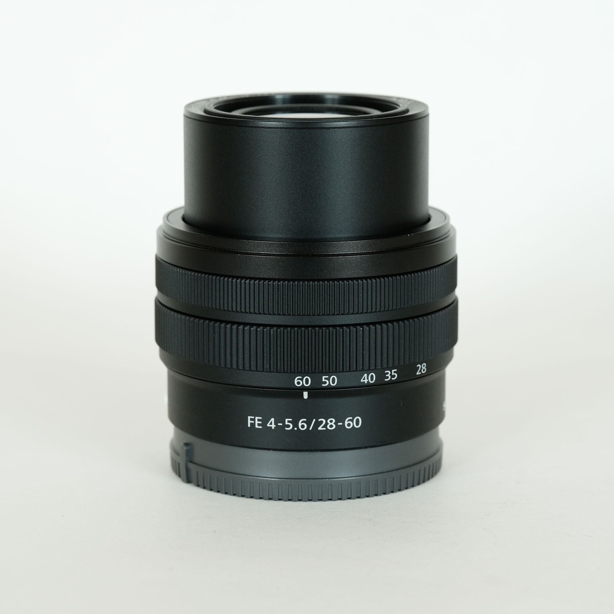SONY FE 28-60mm F4-5.6 SEL2860レビュー｜世界最小フルサイズズームの