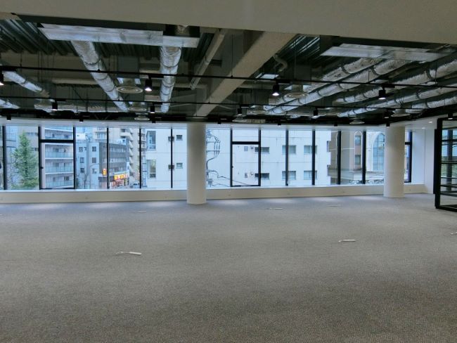 CIRCLES with 島津山 6階/94.86坪（大崎、五反田）の賃貸オフィス空室情報